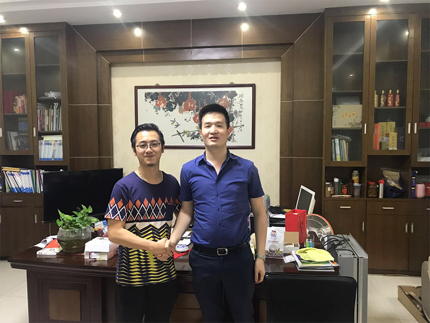 佛山市南海某實業(yè)有限公司
